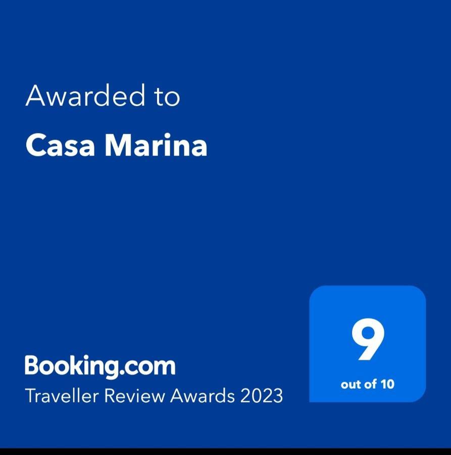 B&B Marina Olbia Bagian luar foto